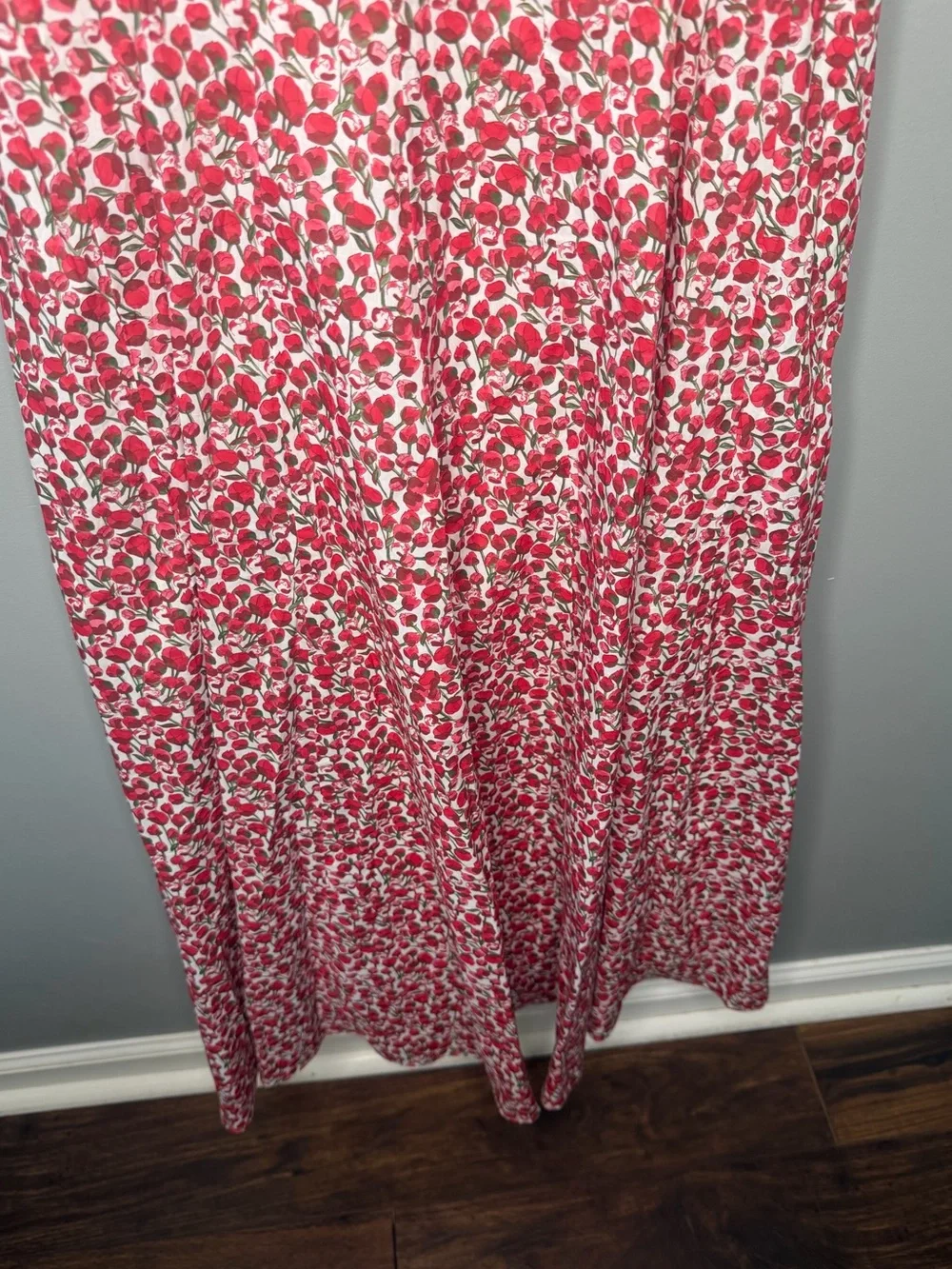 J. Crew pit approx