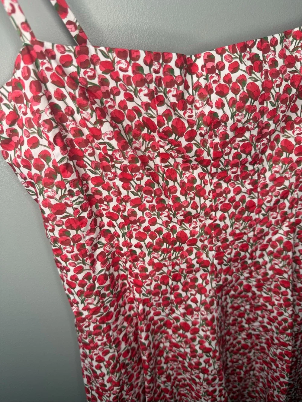J. Crew pit approx