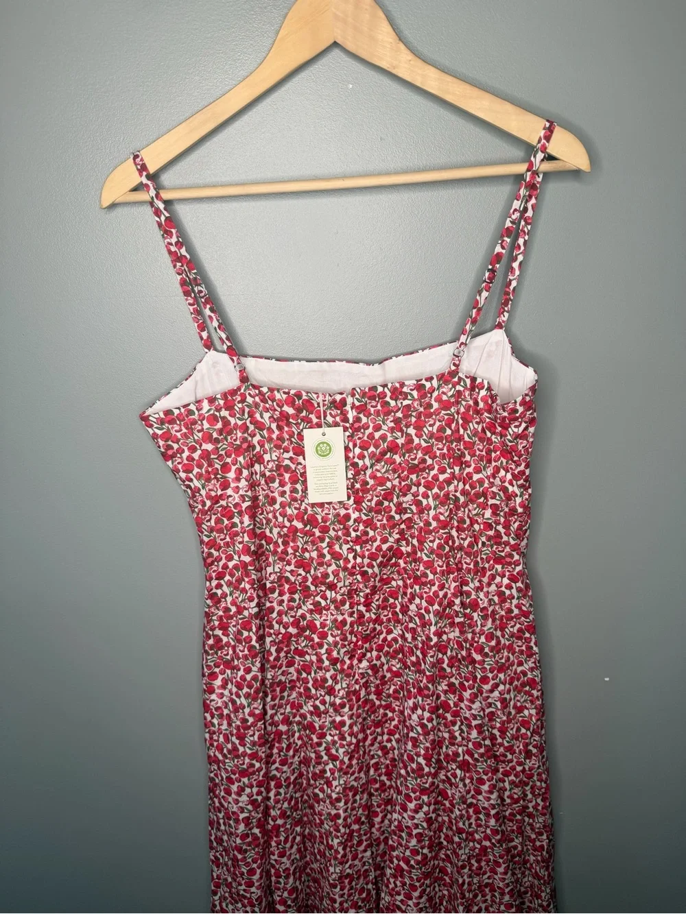 J. Crew pit approx