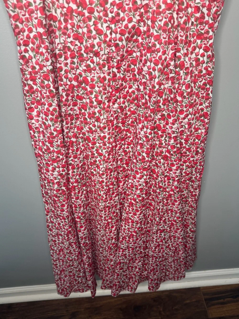 J. Crew pit approx
