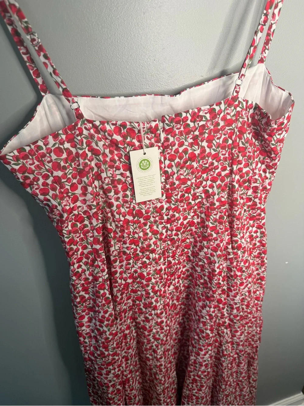J. Crew pit approx