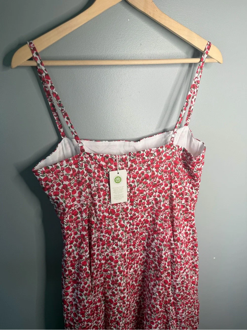 J. Crew pit approx