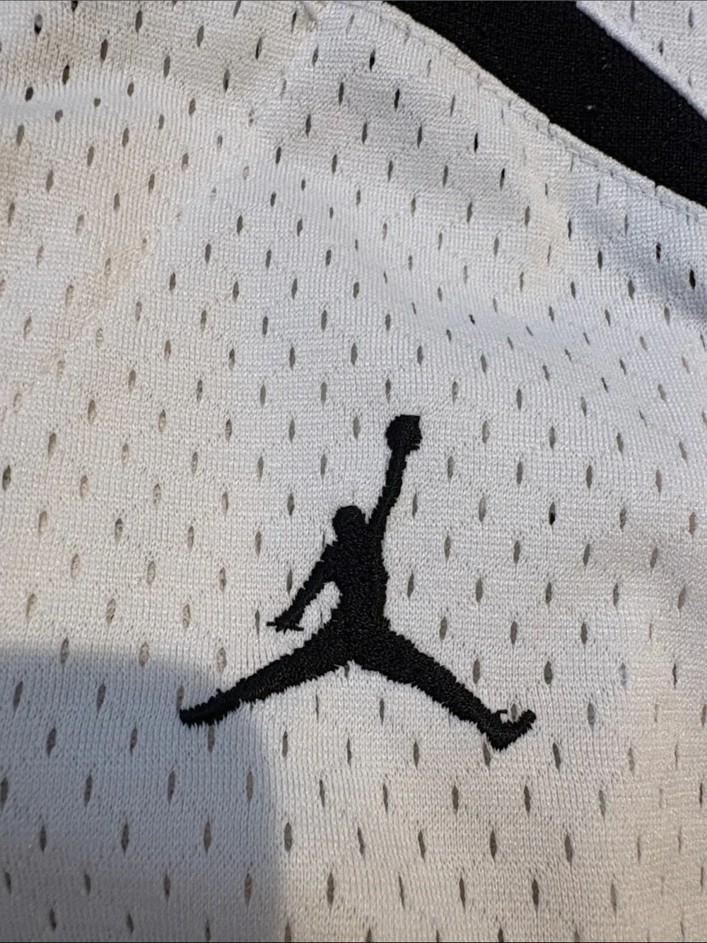 Jordan classic white