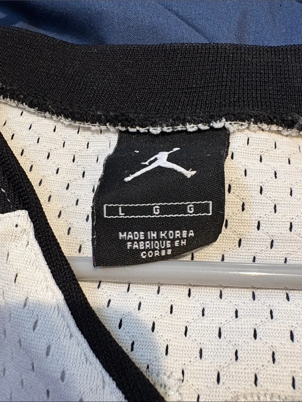 Jordan classic white