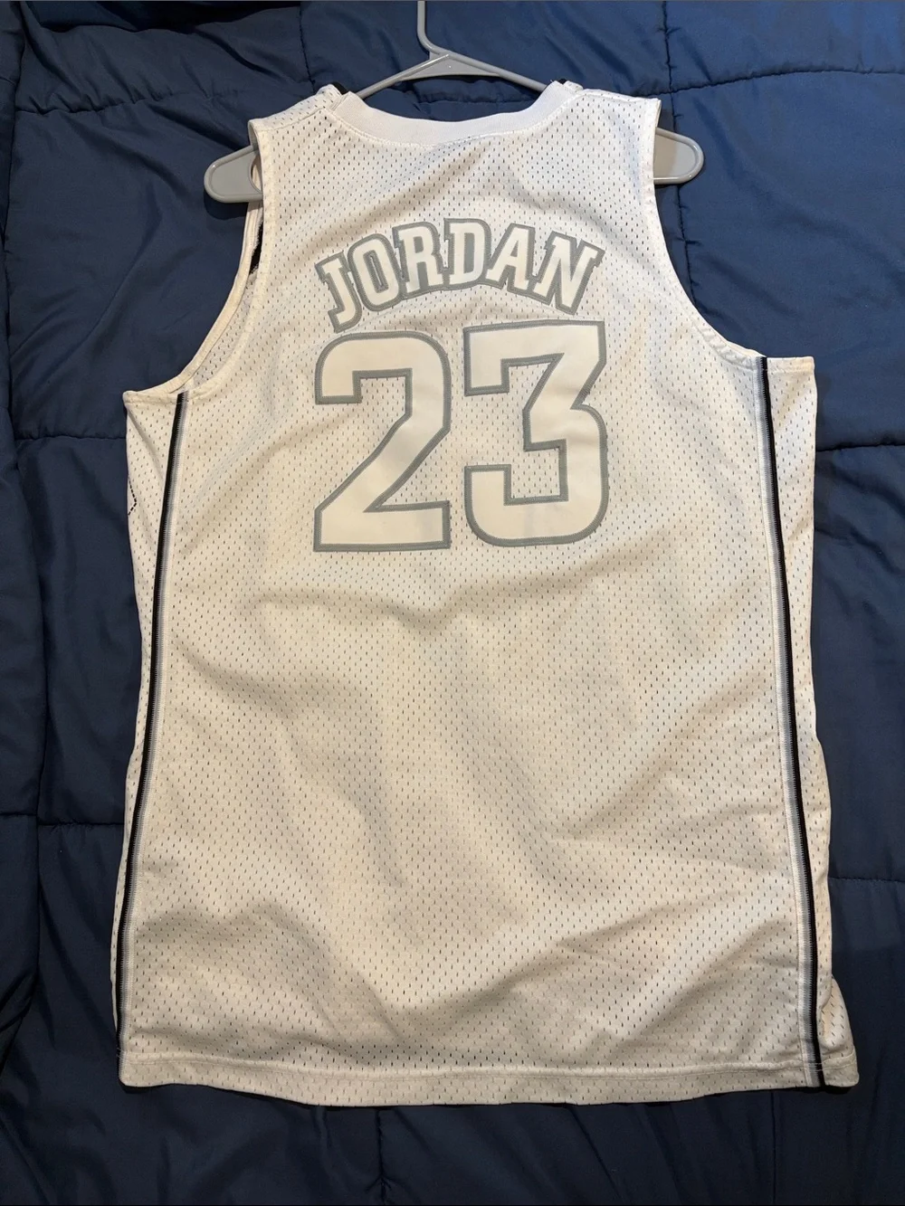 Jordan classic white