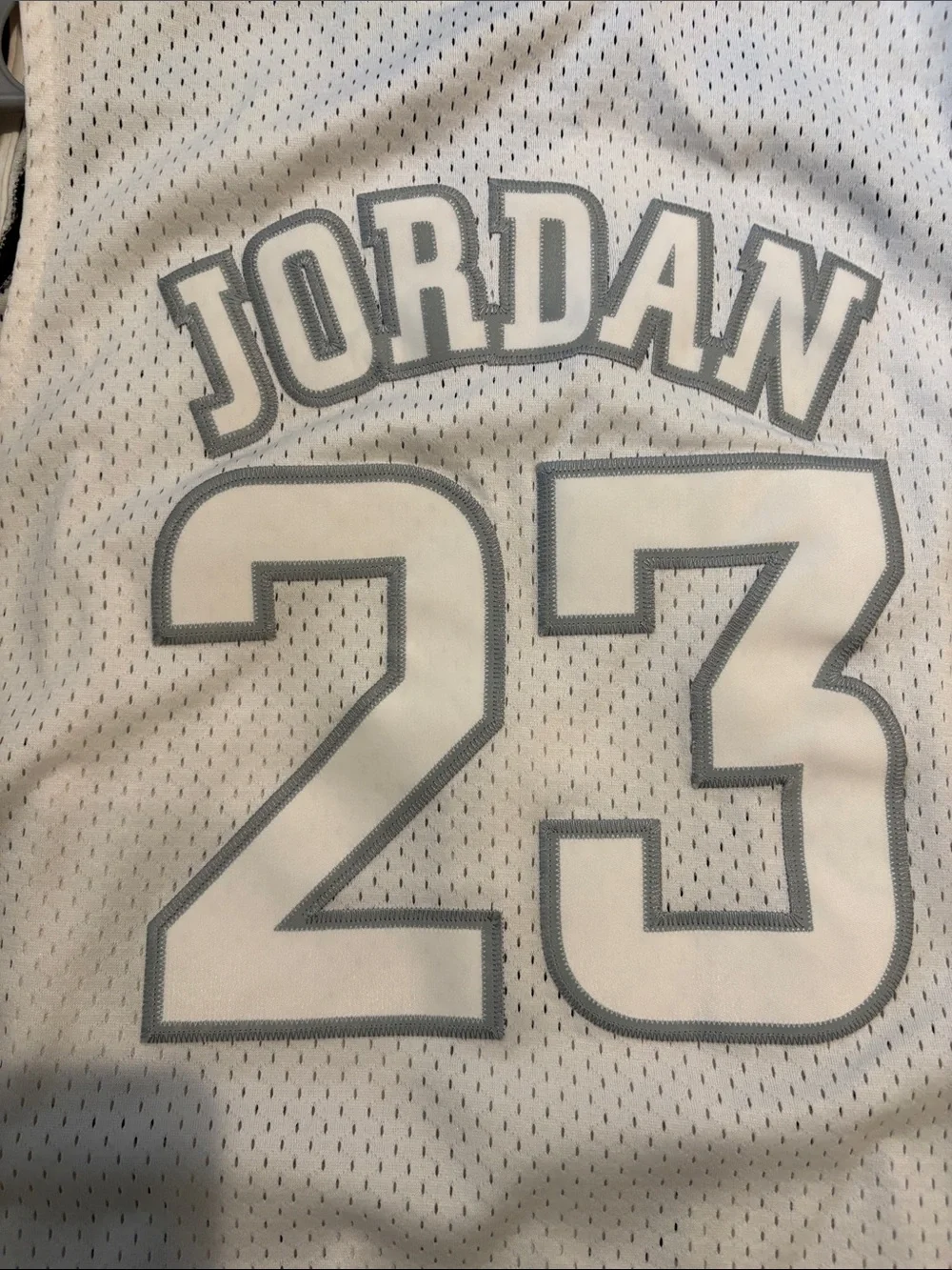 Jordan classic white
