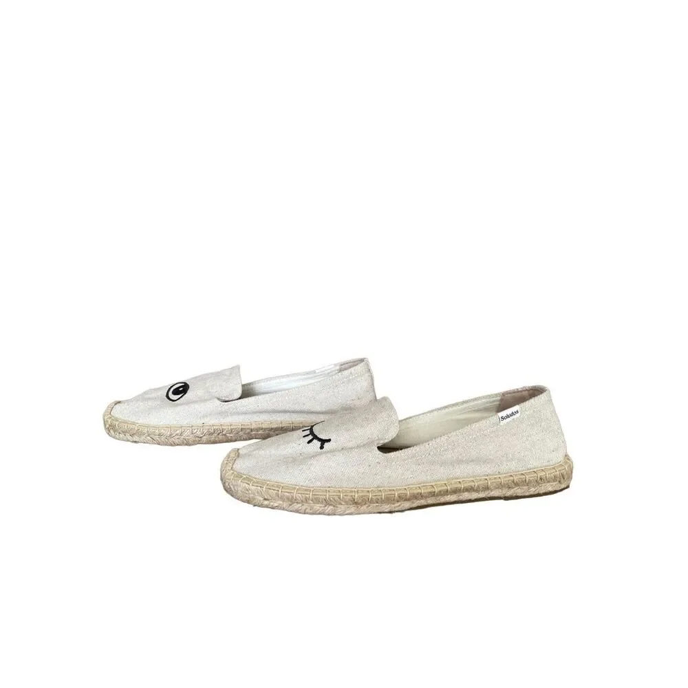 Soludos slip espadrilles