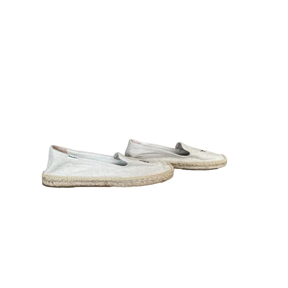 Soludos slip espadrilles