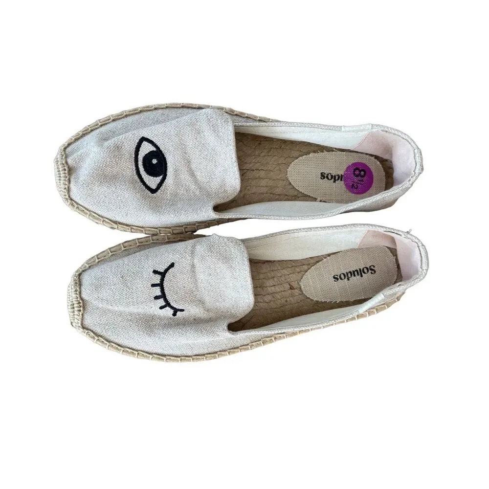 Soludos slip espadrilles