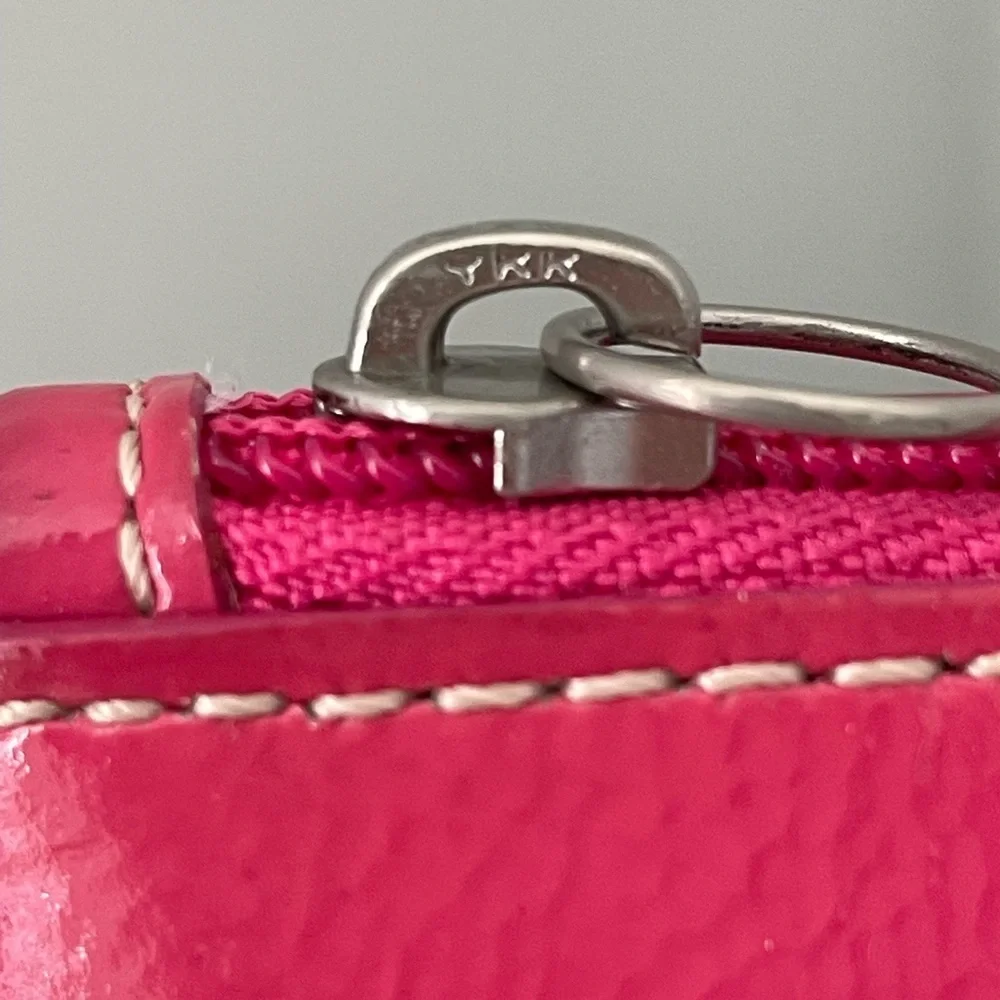 Coach Poppy Floral Wristlet | Vintage Y2k