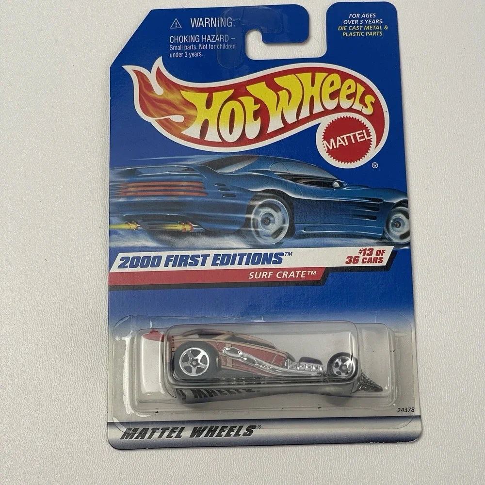 Mattel please see