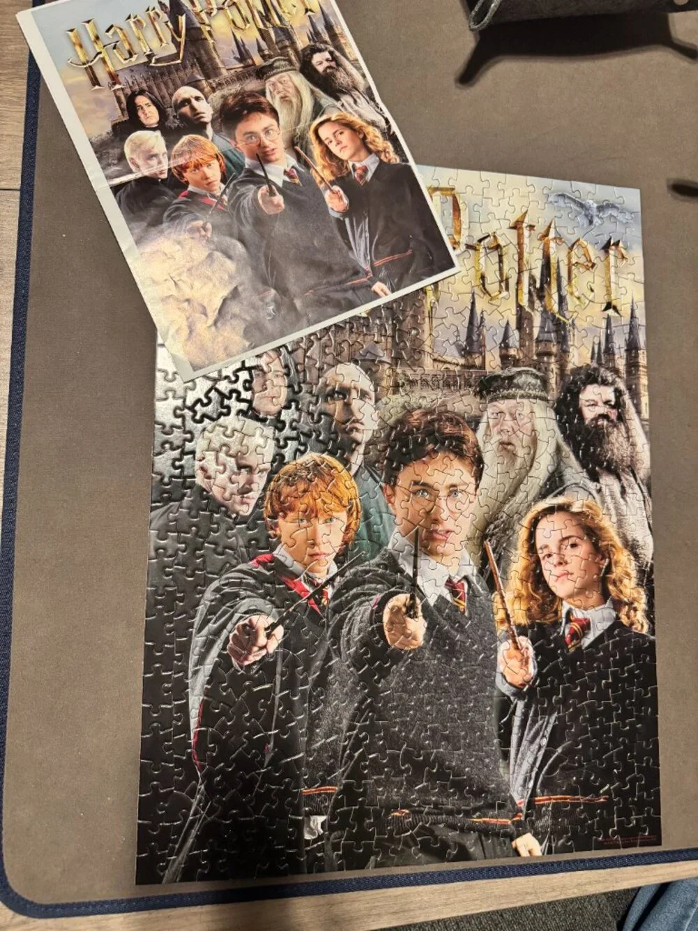 Wizarding World Of Harry Potter world from