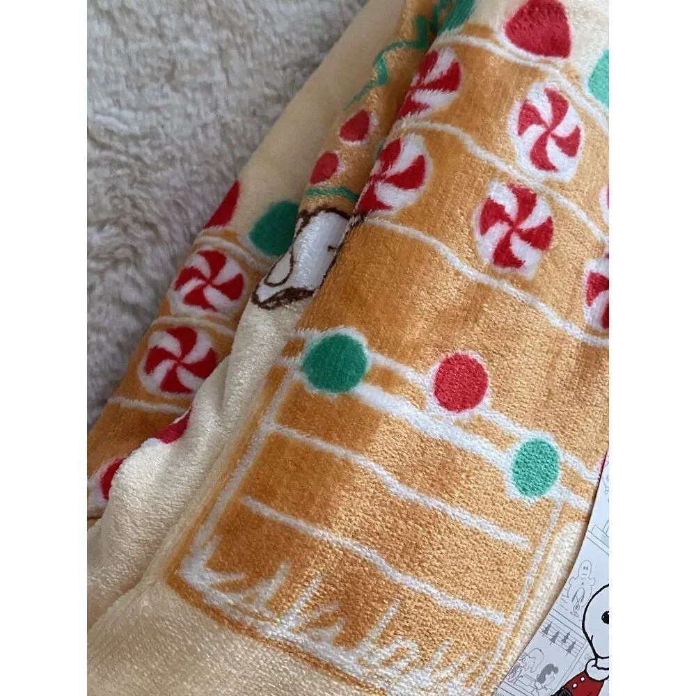 Peanuts Worldwide LLC peanuts sherpa