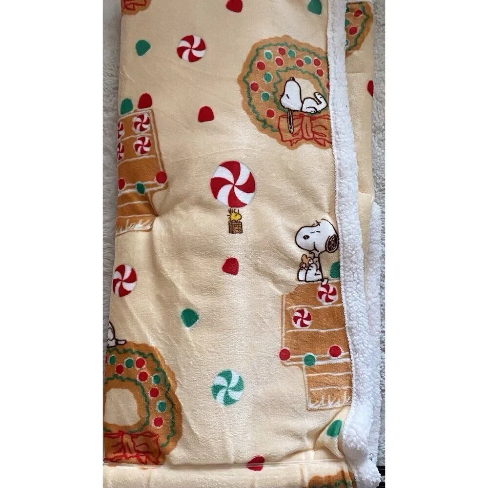 Peanuts Worldwide LLC peanuts sherpa