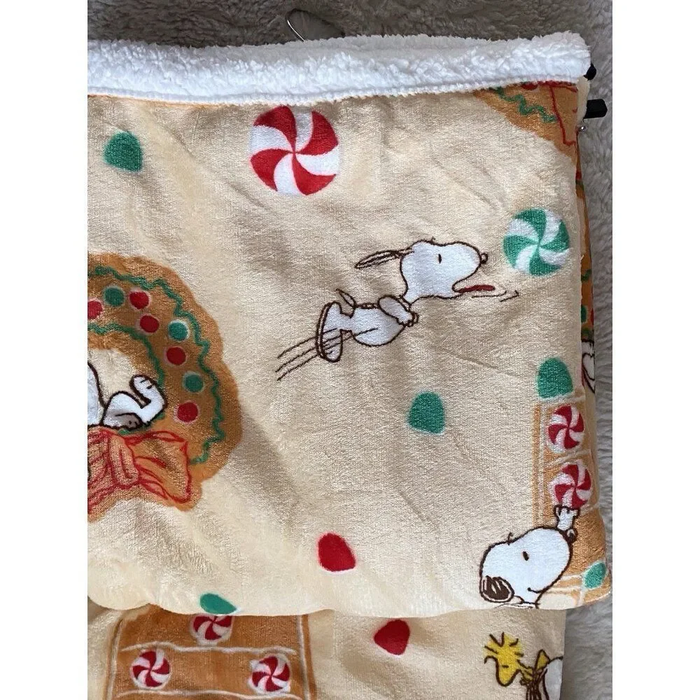 Peanuts Worldwide LLC peanuts sherpa