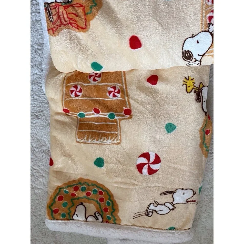 Peanuts Worldwide LLC peanuts sherpa
