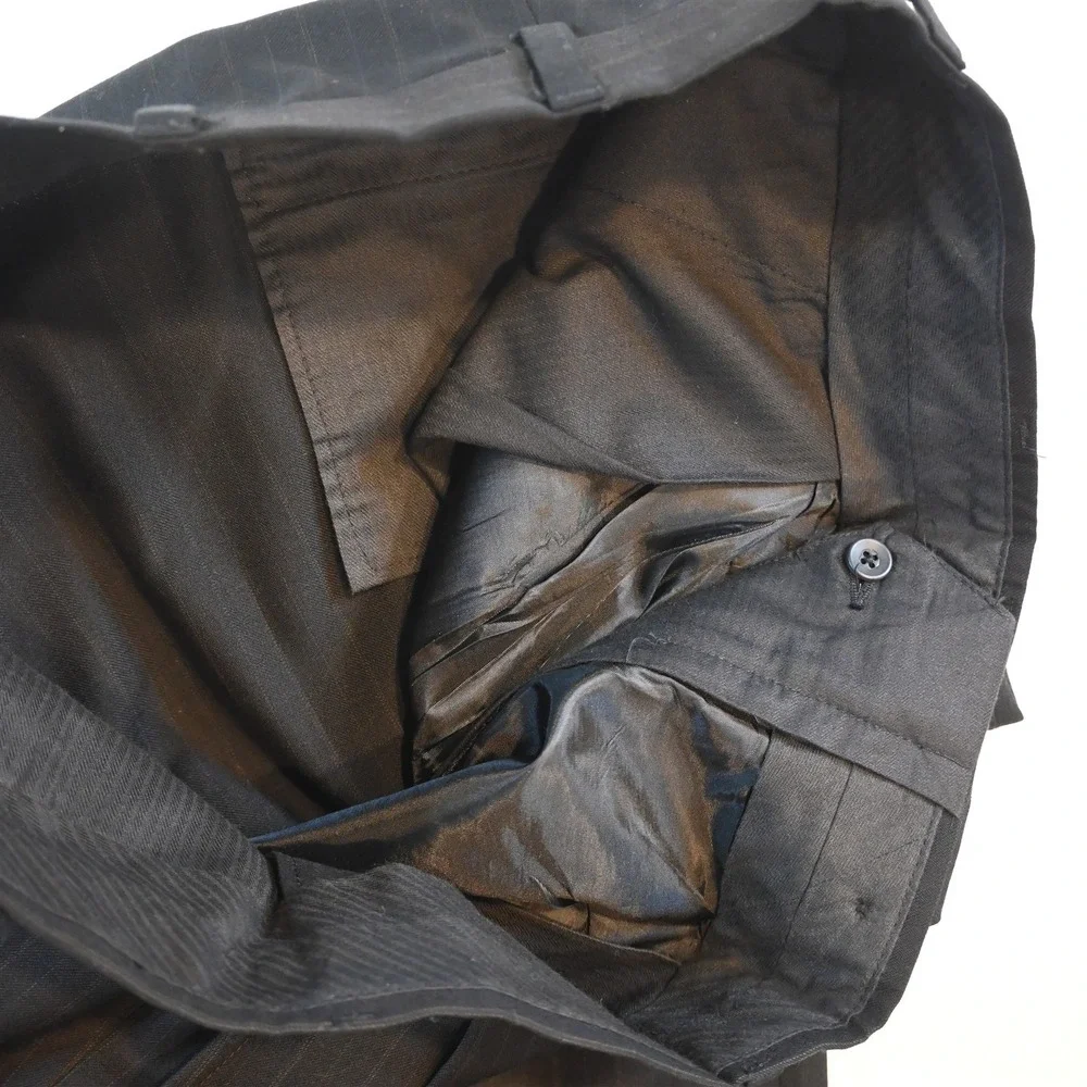 Stafford suit size