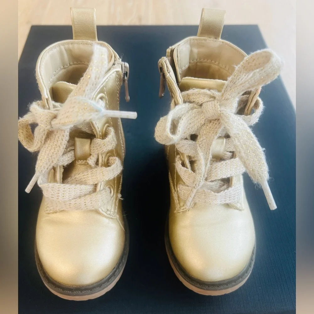 Cat & Jack these metallic