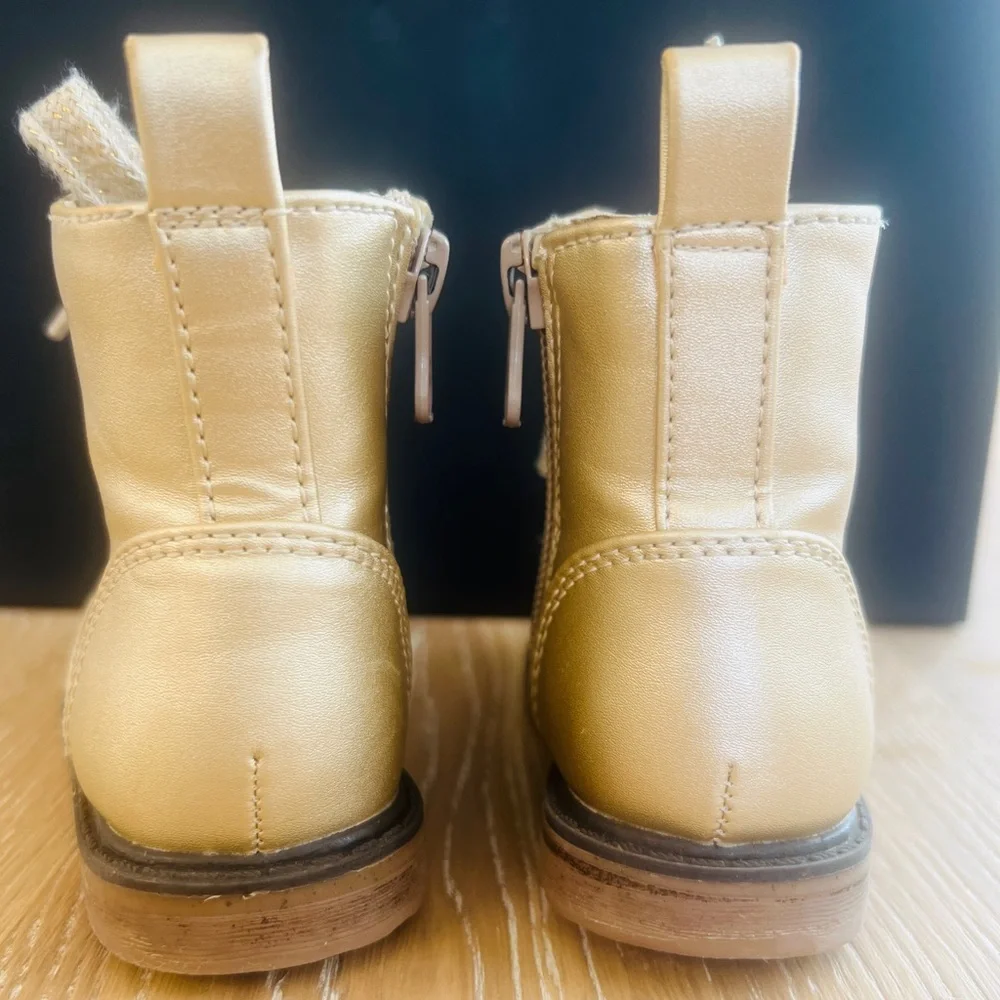 Cat & Jack these metallic