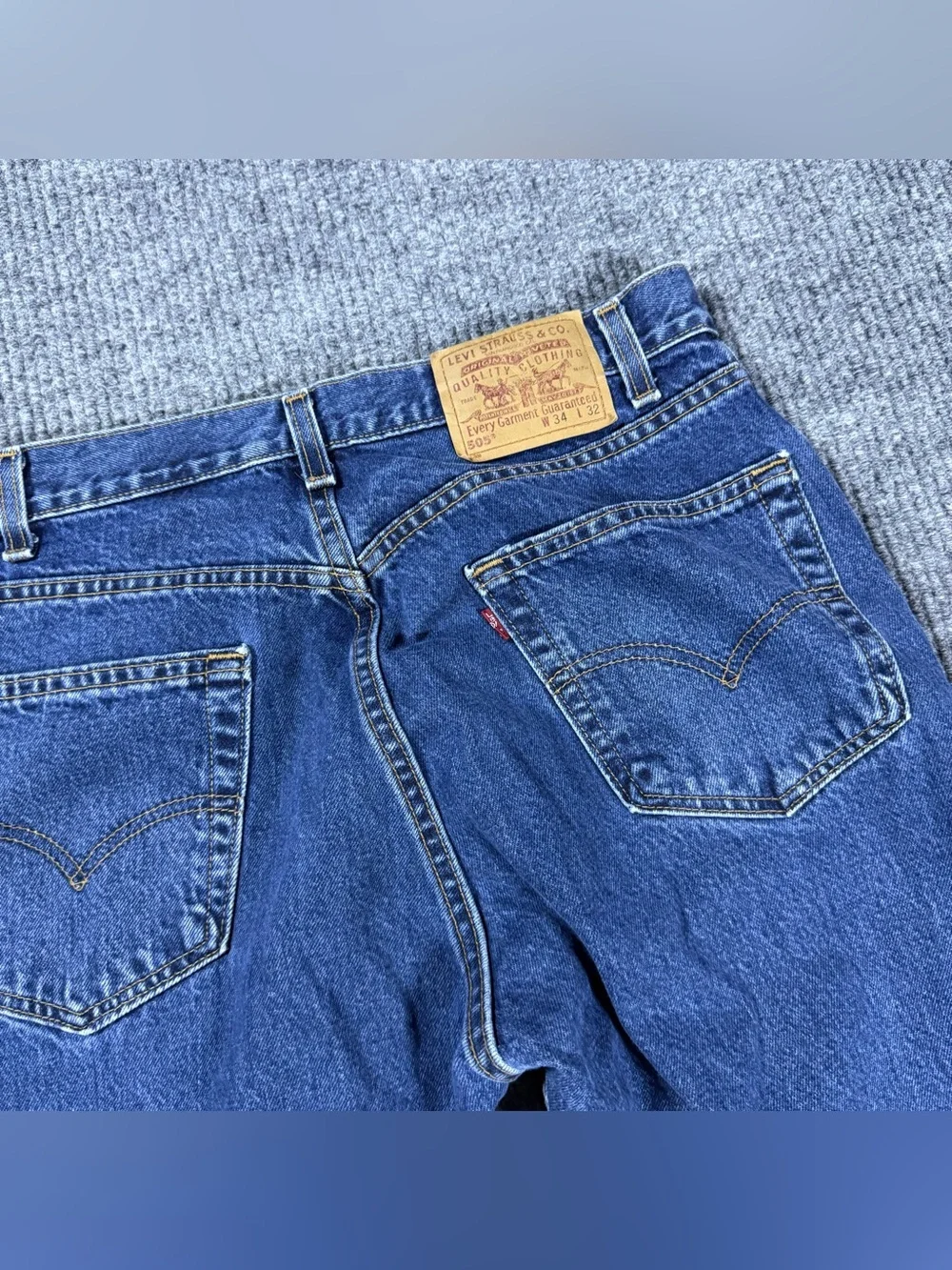 Levis excellent shape