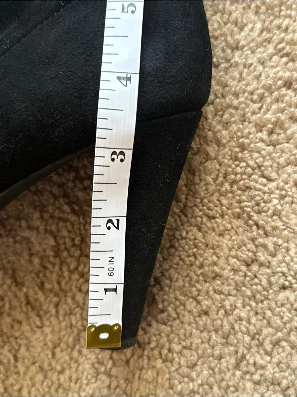 Stuart Weitzman over knee