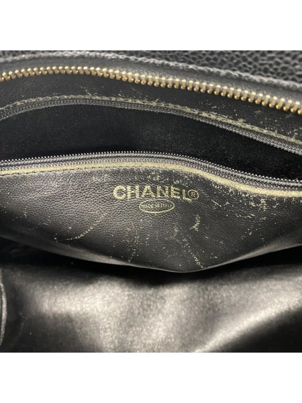 CHANEL this authentic