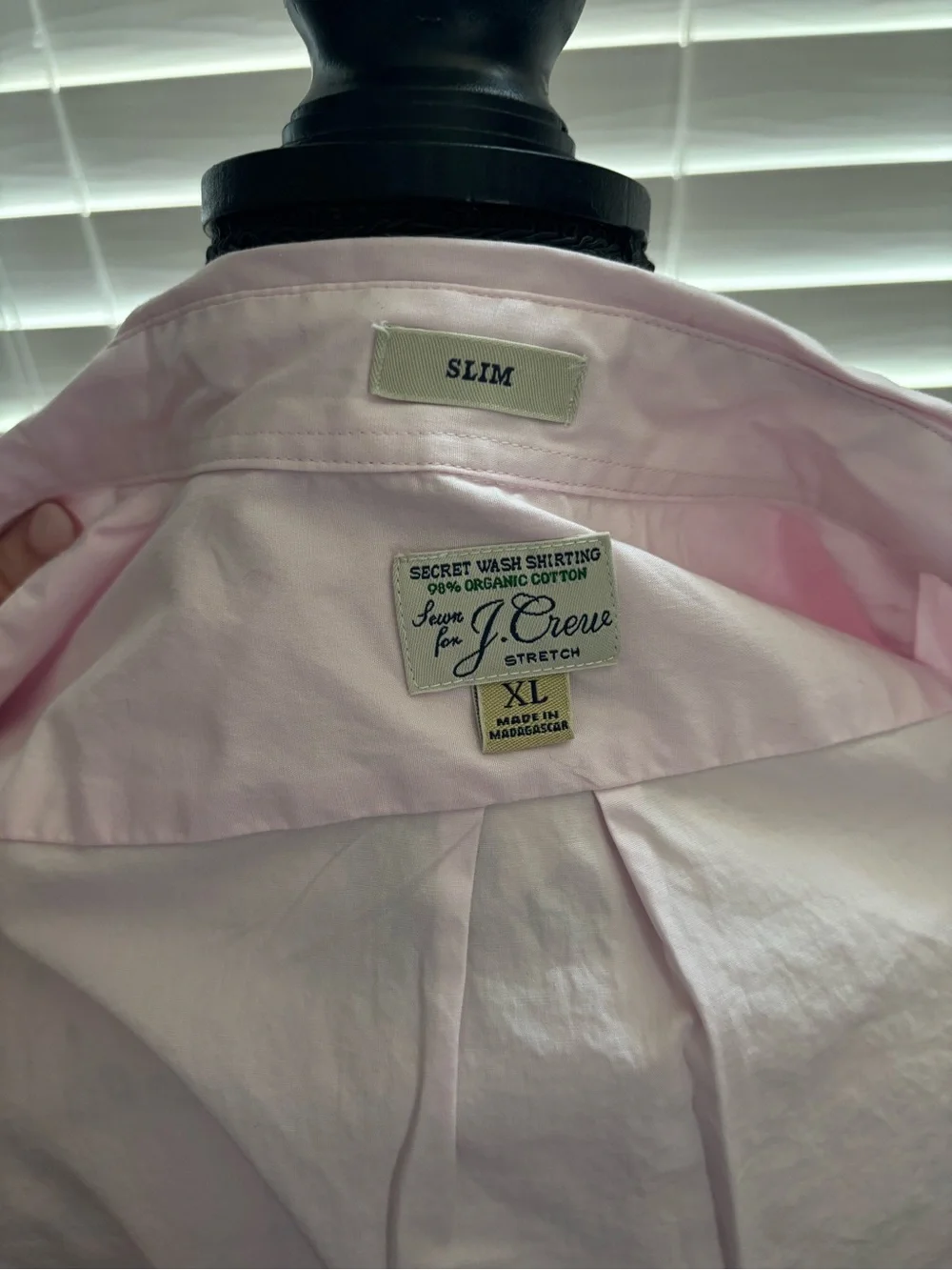 J. Crew crew men