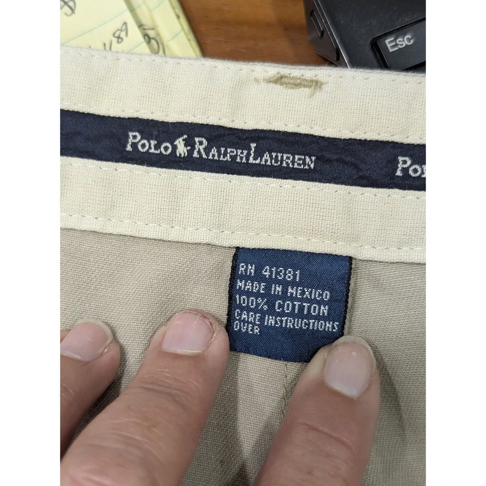 Polo Ralph Lauren vintage 90s