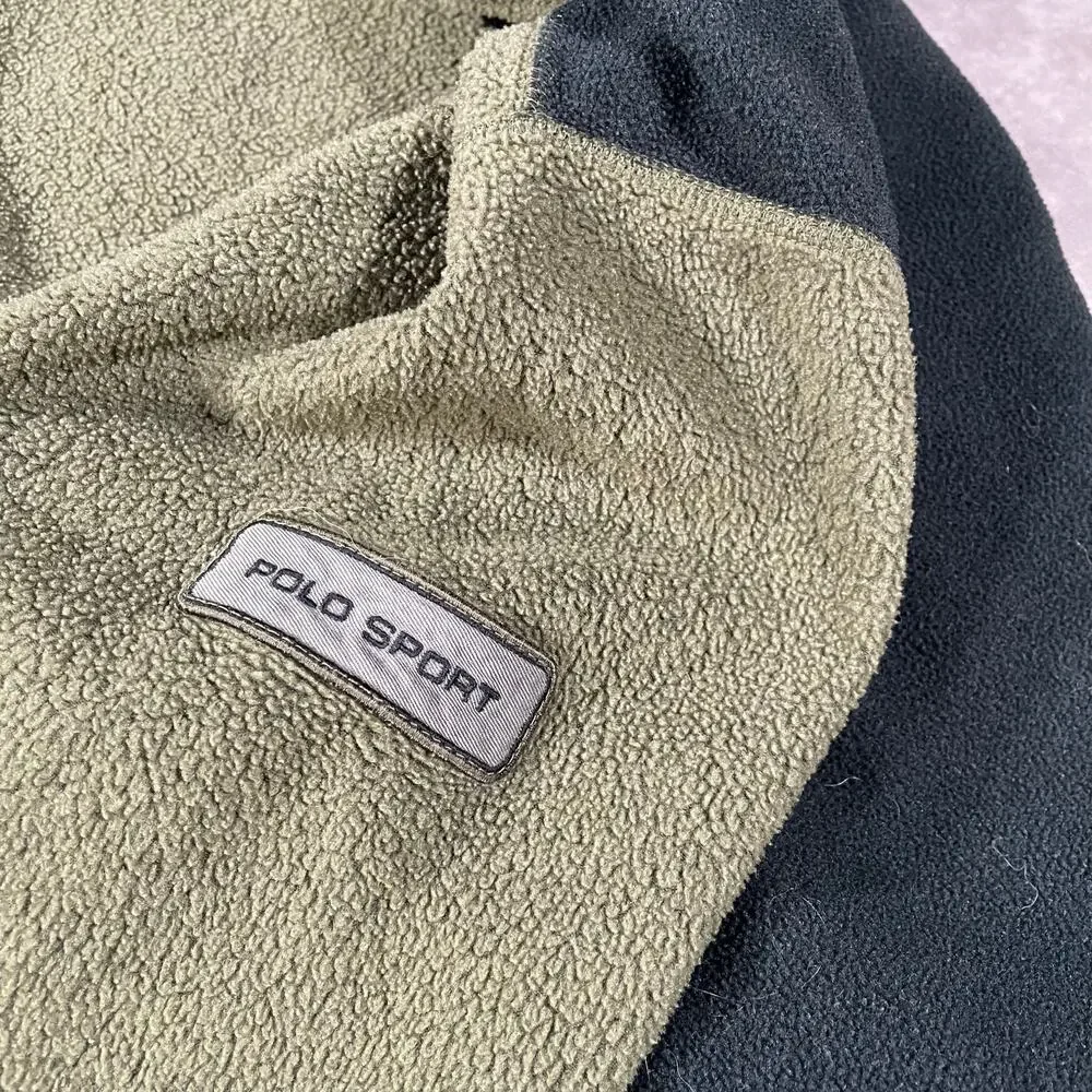 Vintage polo sport