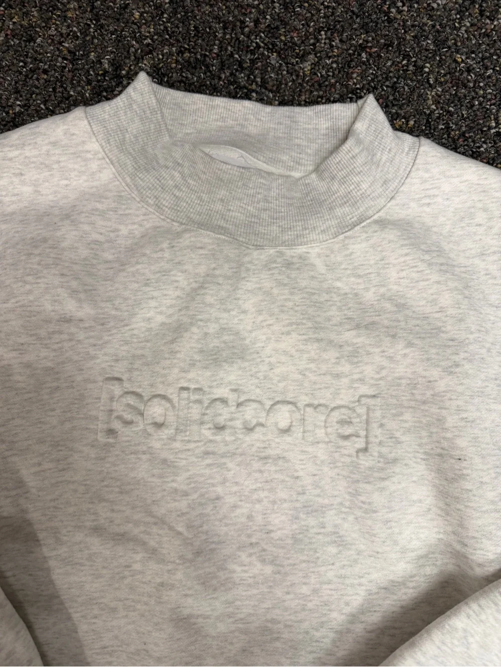 Solidcore light gray