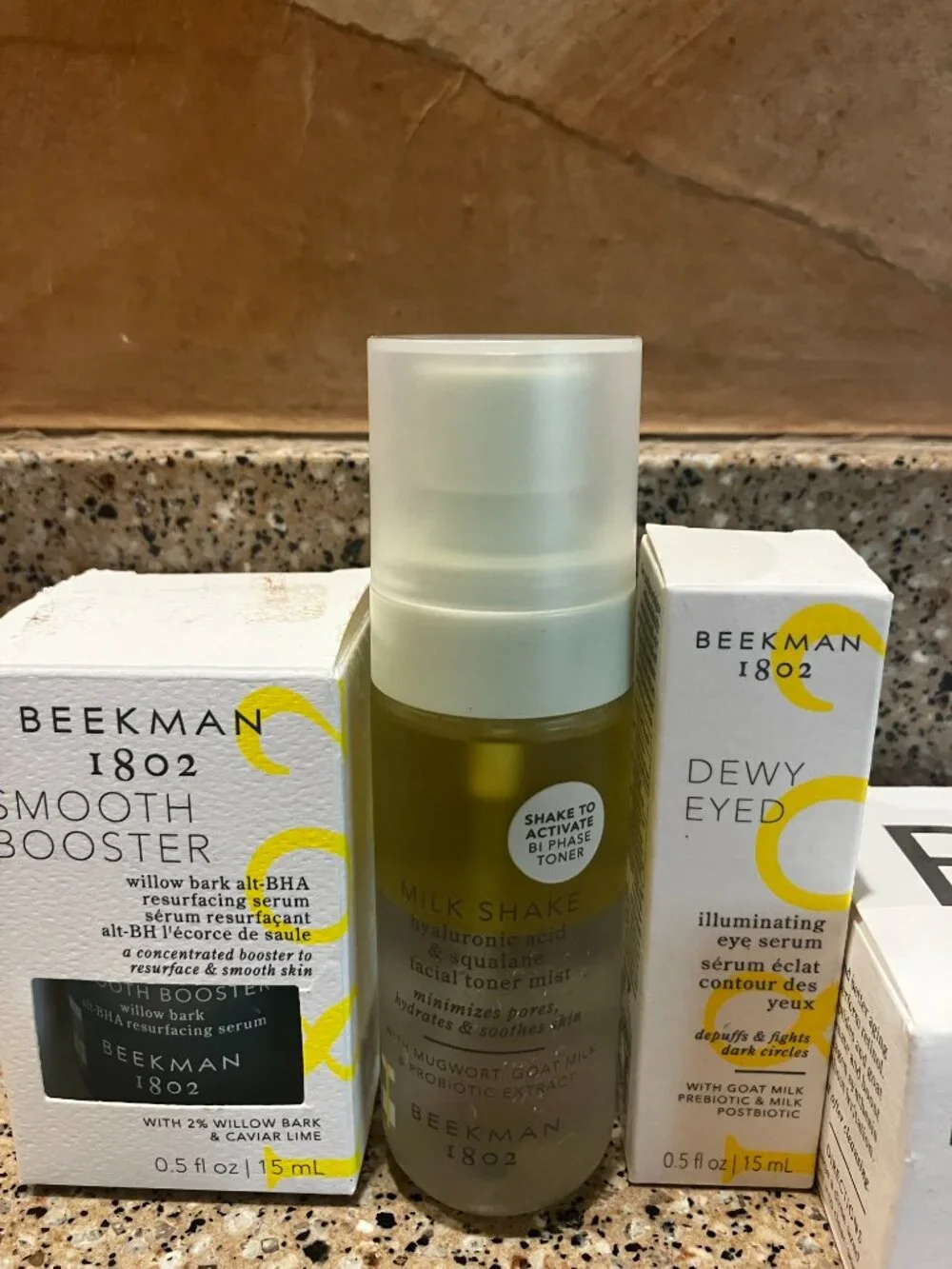 Beekman 1802 this great