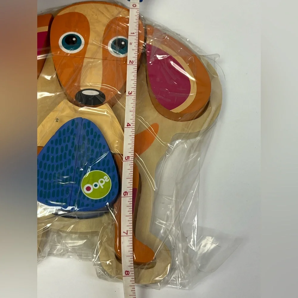 oops dog puzzle