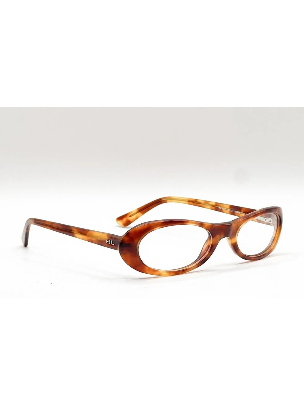 Ralph Lauren RL 6010 5023 Light Tortoise Authentic Eyeglass Frames 50-19