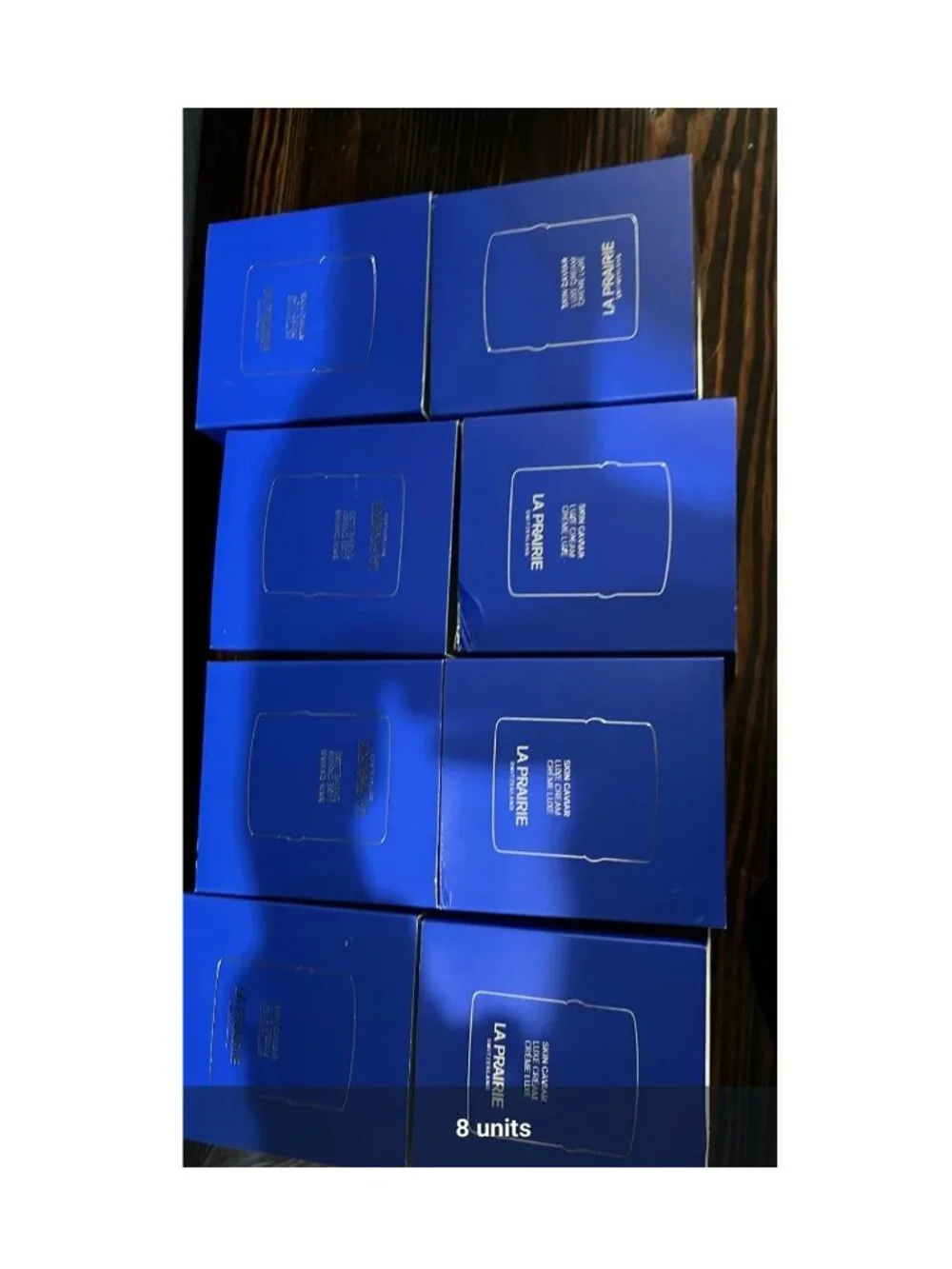La Prairie la prairie