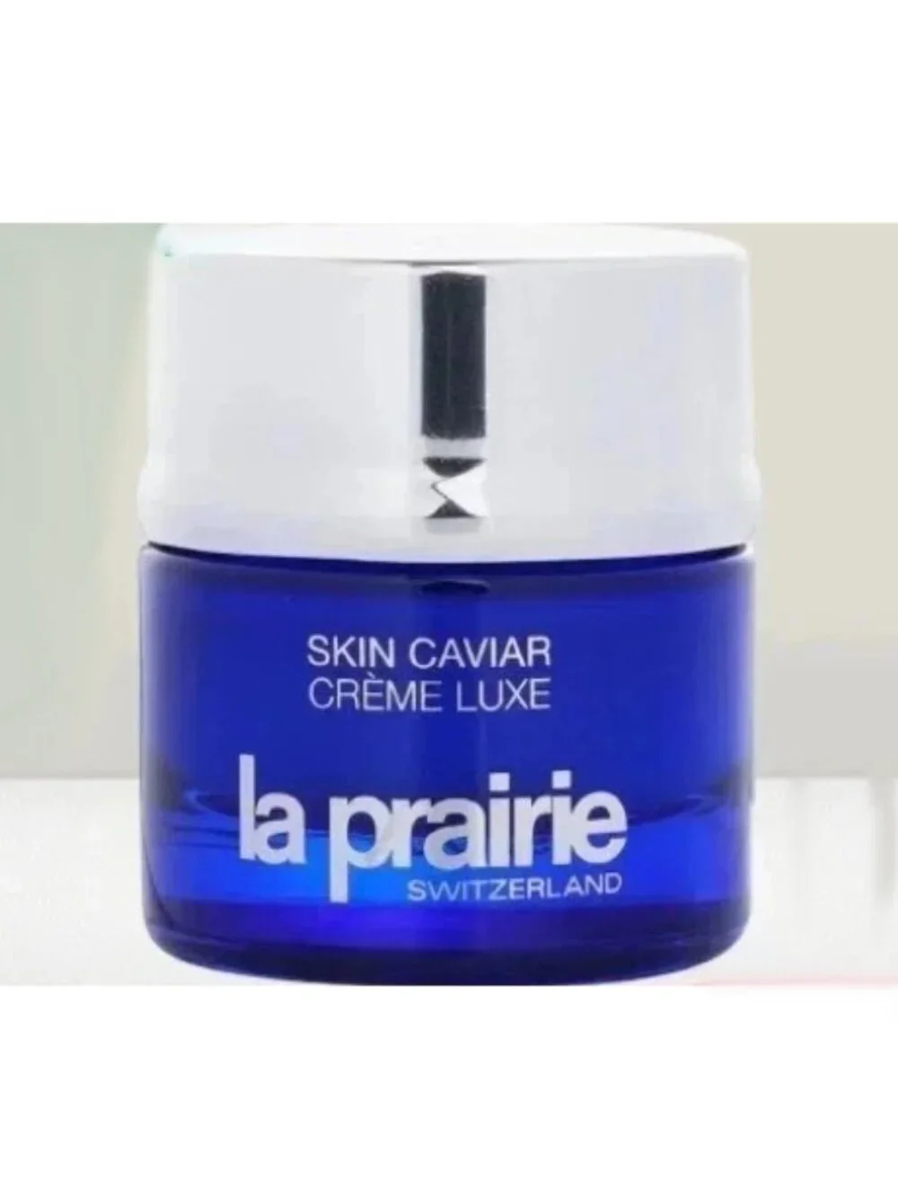 La Prairie la prairie