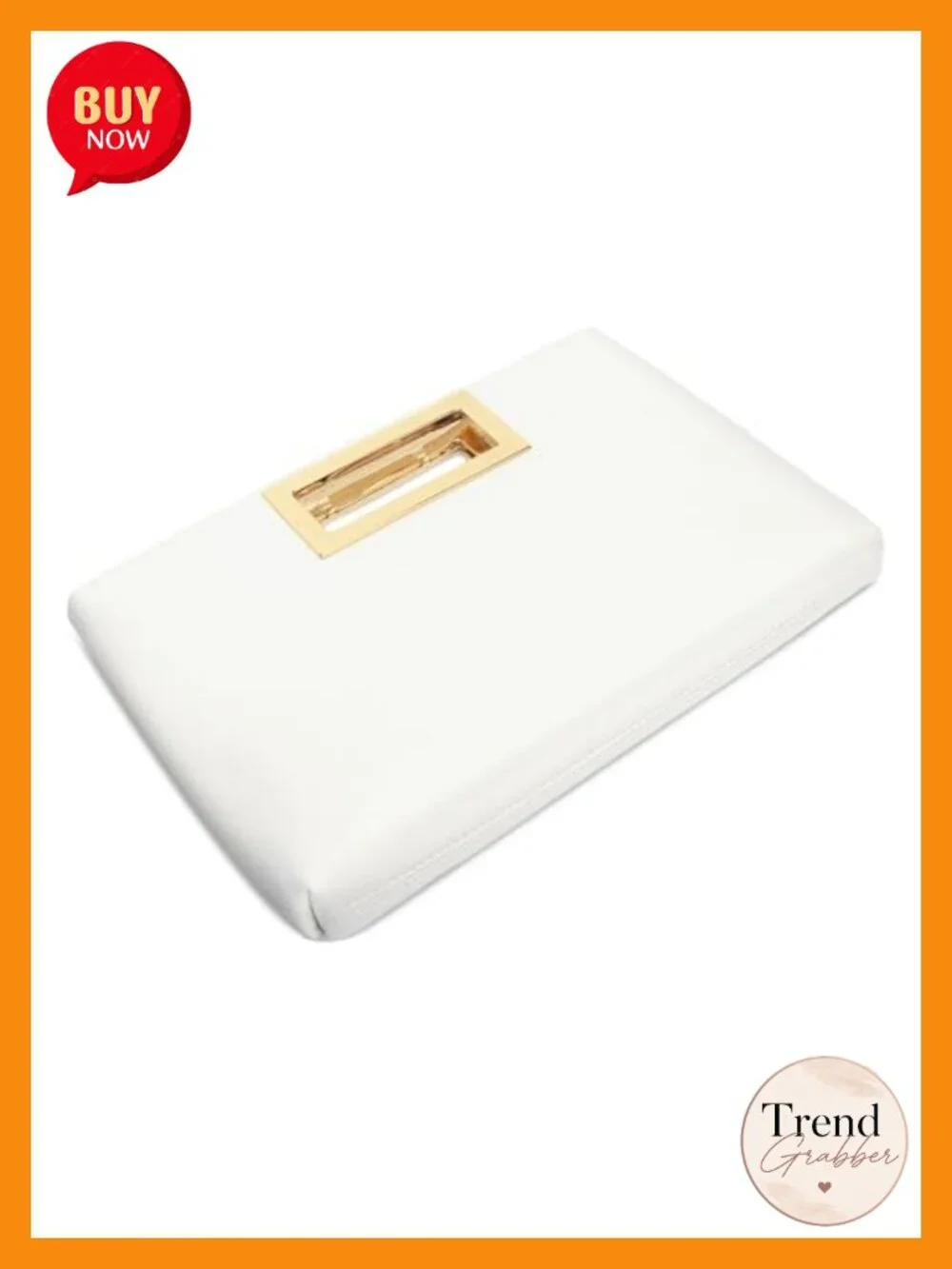 N/A brand clutch elegant
