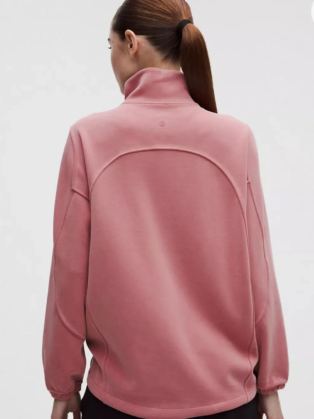 lululemon athletica peach fuzz