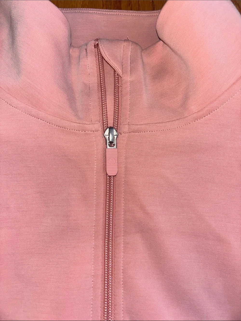 lululemon athletica peach fuzz