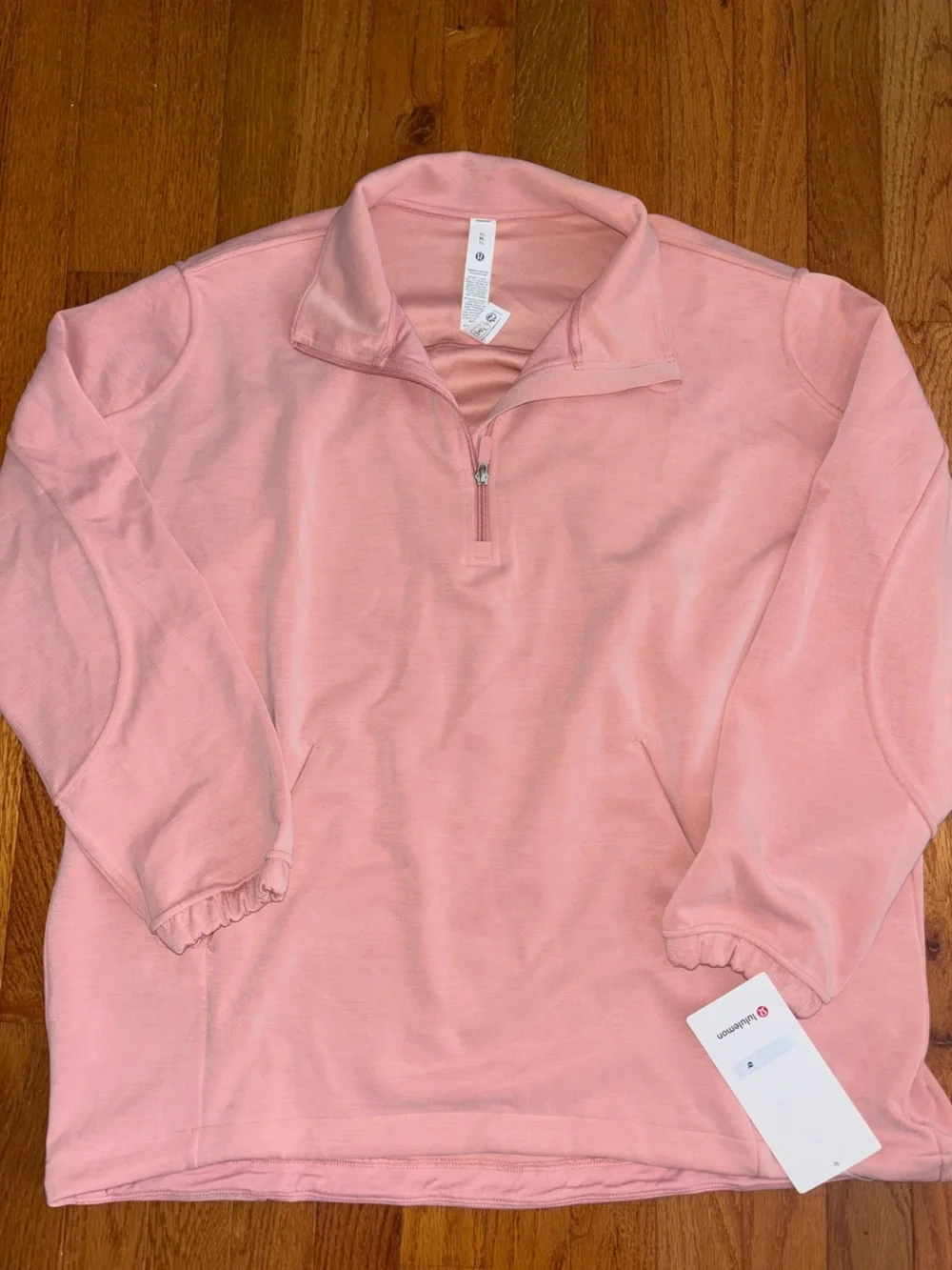 lululemon athletica peach fuzz