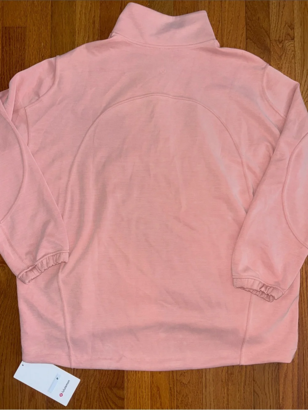lululemon athletica peach fuzz