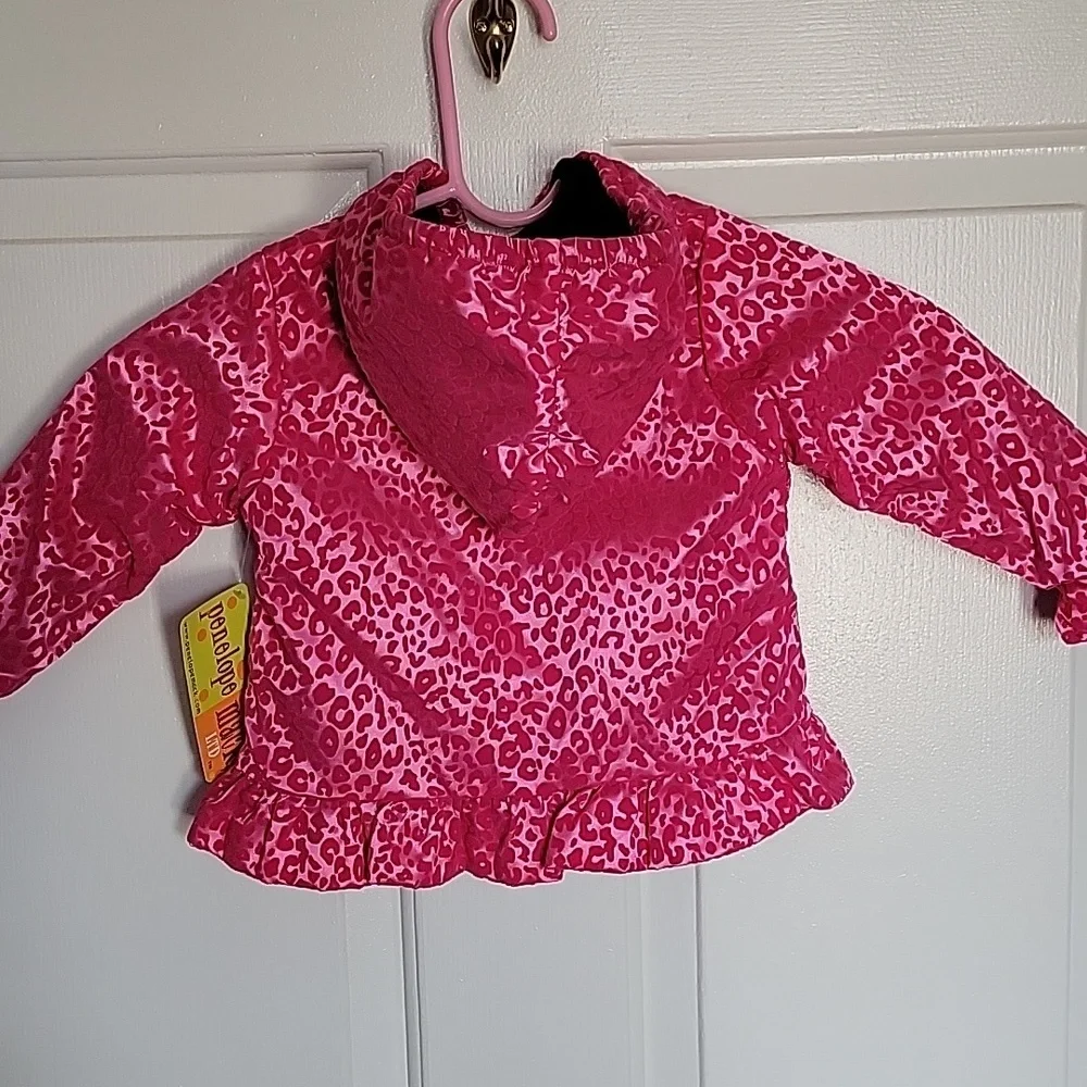 Penelope Mack print jacket pattern