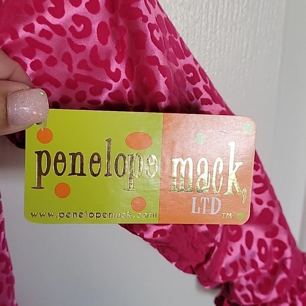 Penelope Mack front jacket girls