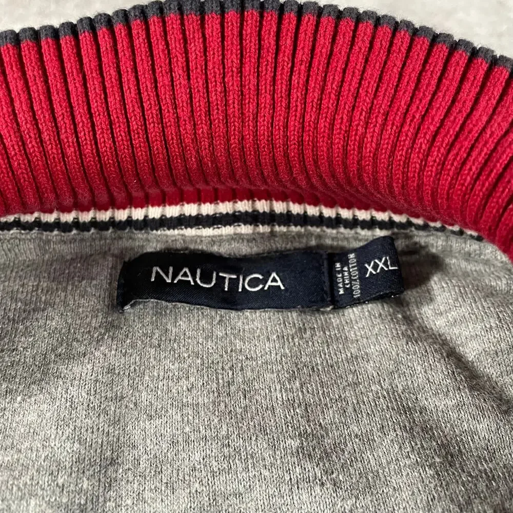 Nautica vintage blue