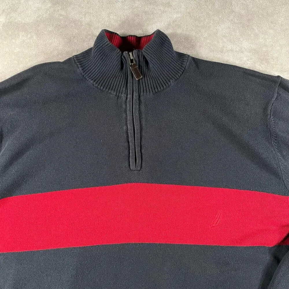 Nautica vintage blue