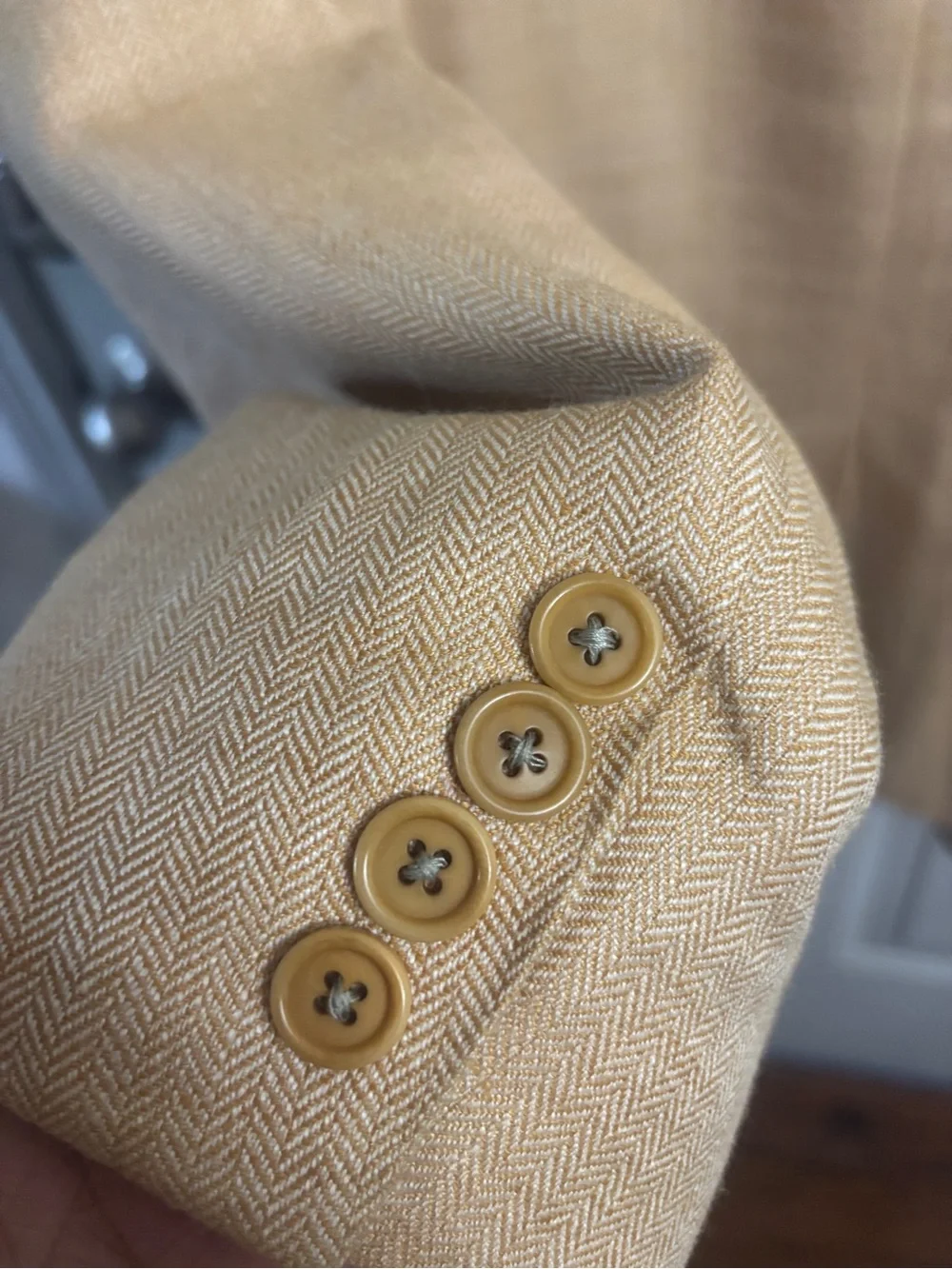 Brooks Brothers silk differences