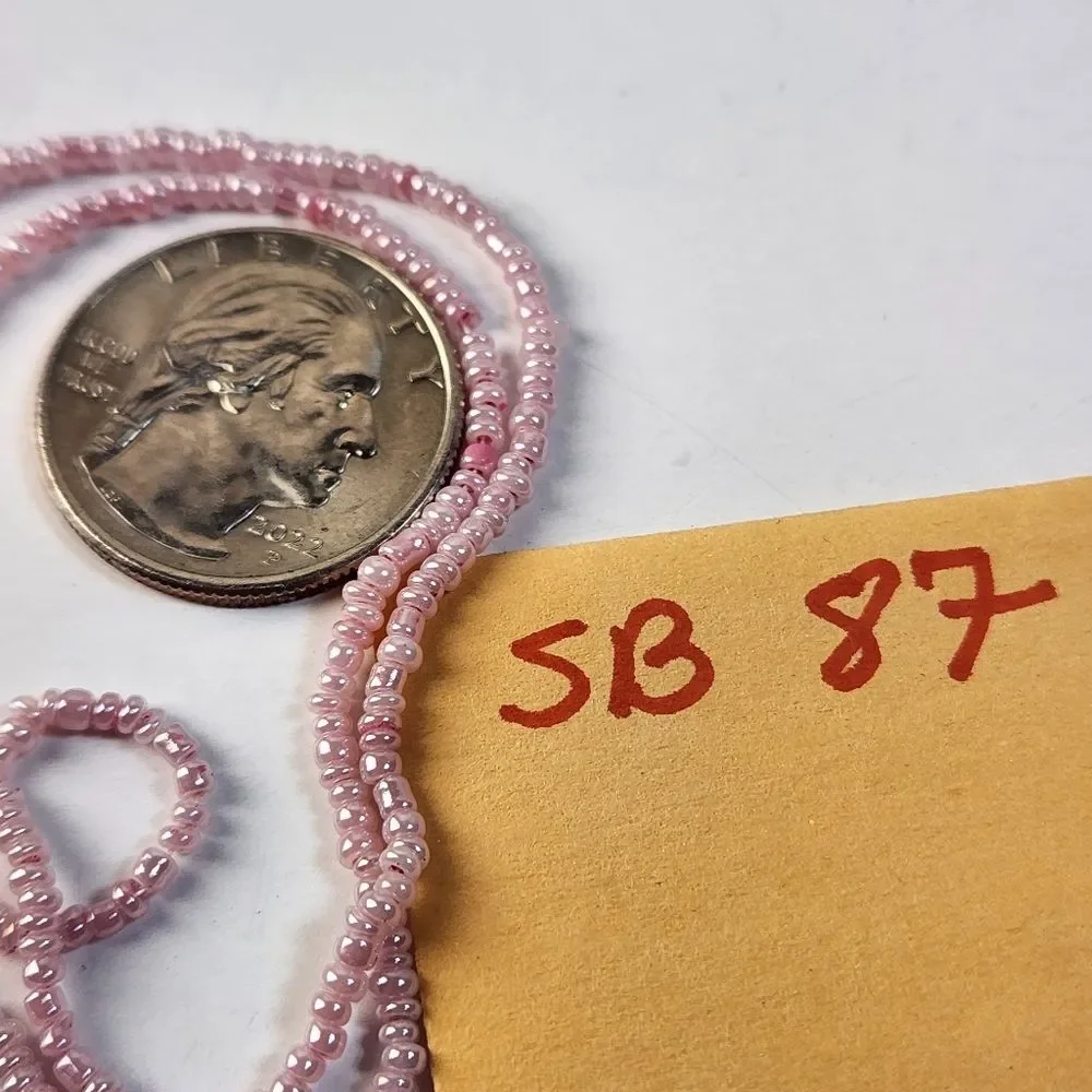 Beads $10 seed