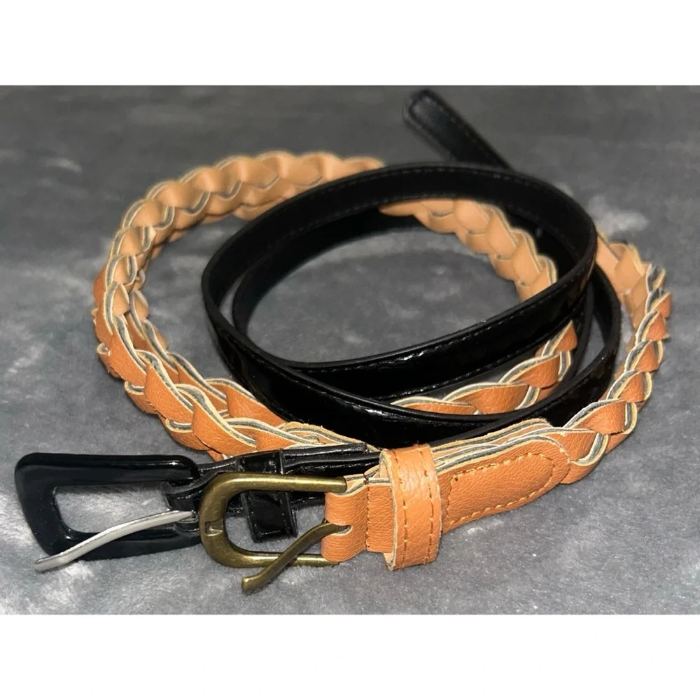 N/A stylish braided