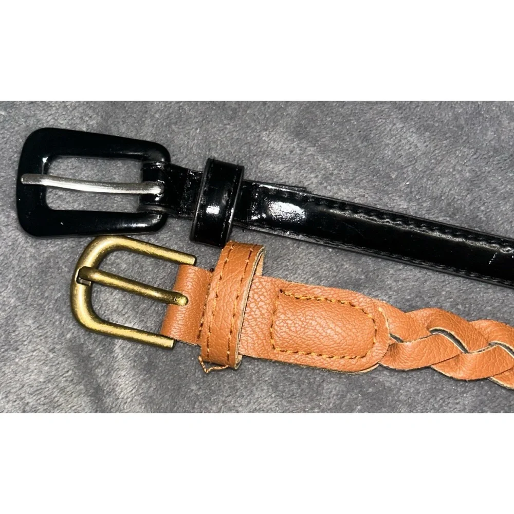 N/A stylish braided