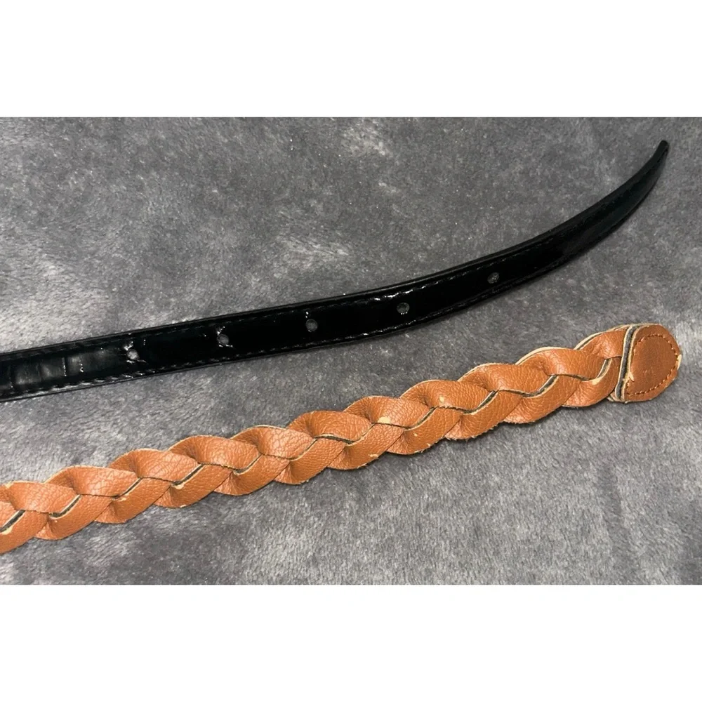 N/A stylish braided