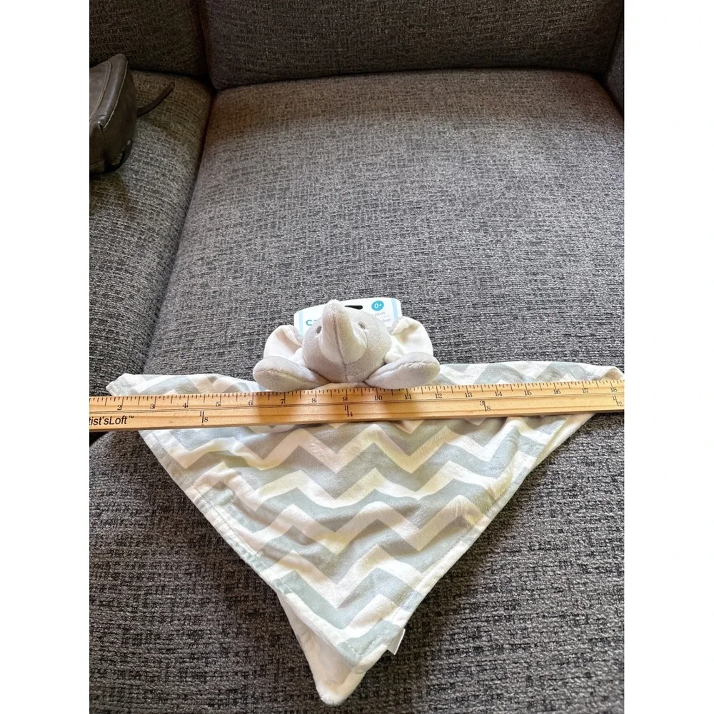 Carters cuddle plush